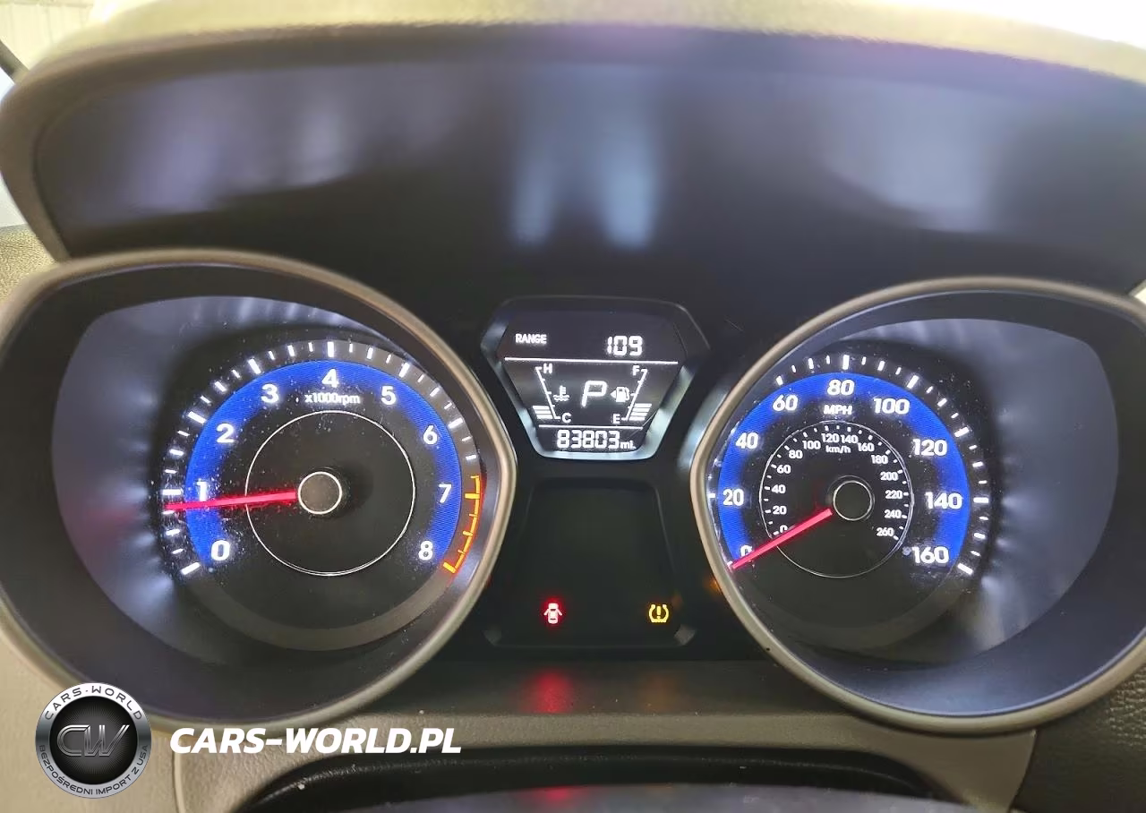 2016 Hyundai Elantra Se VIN:5NPDH4AE6GH679815 - 9