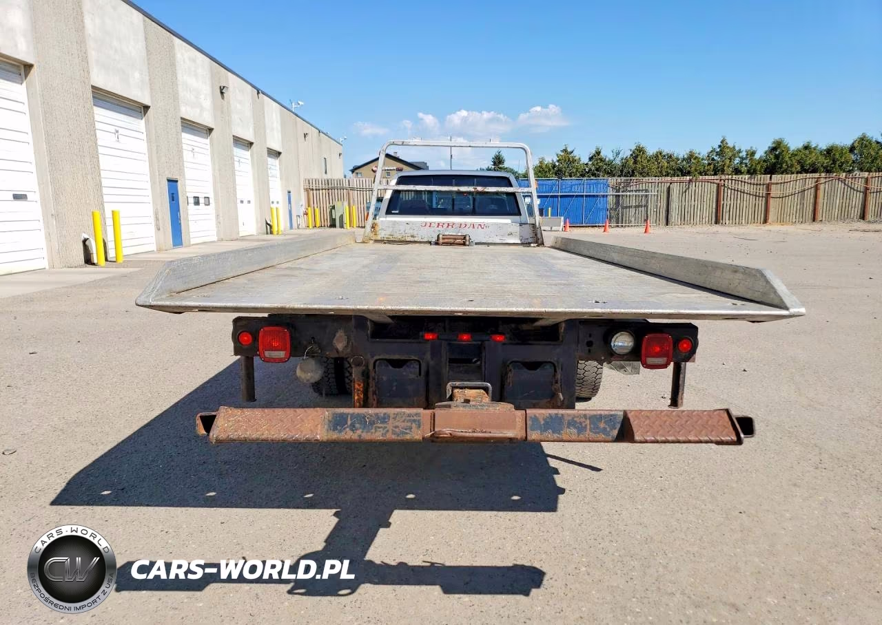 1992 GMC Sierra C3500 Heavy Duty VIN:1GDKC34F8NJ520072 - 6