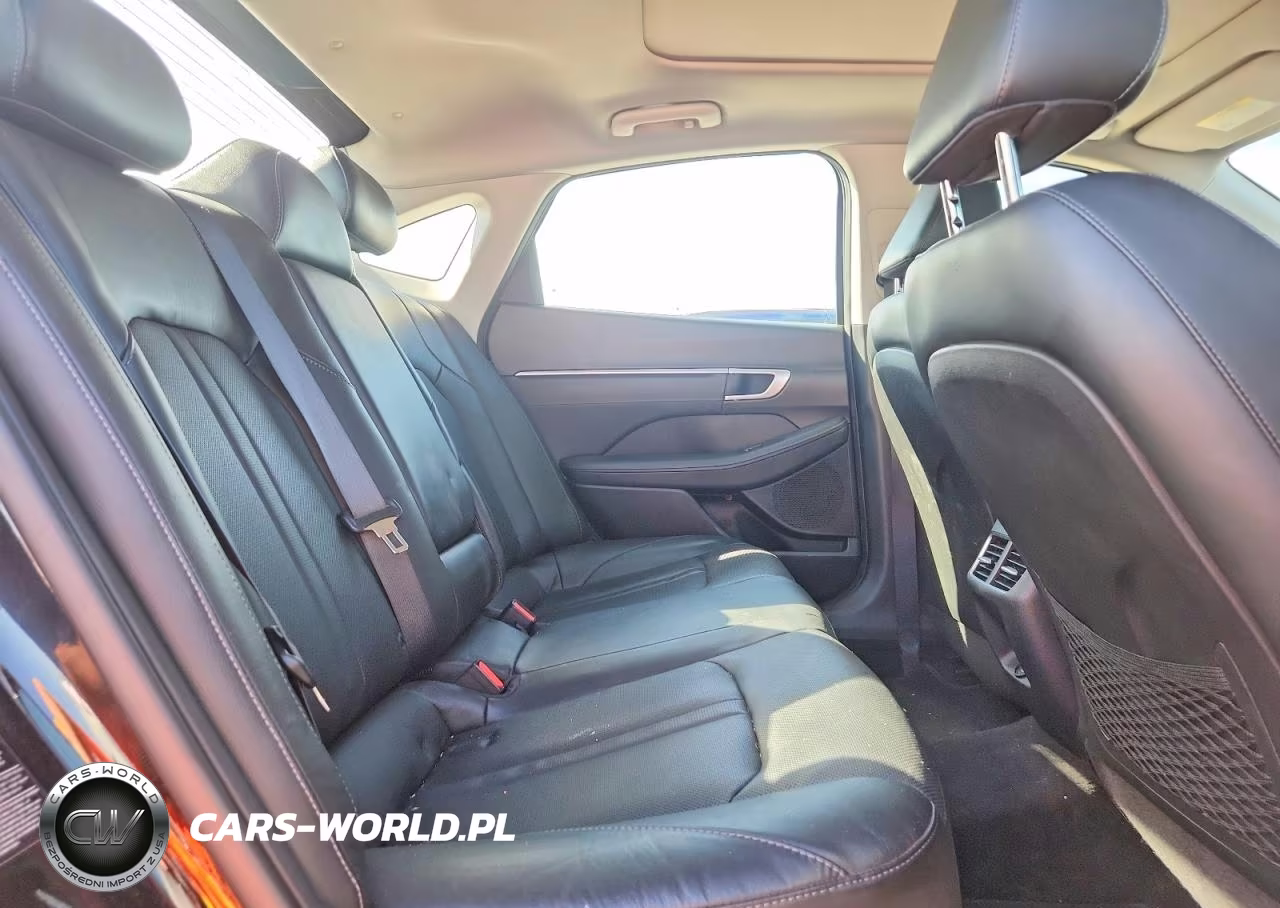 2020 Hyundai Sonata Limited VIN:5NPEH4J27LH042548 - 10
