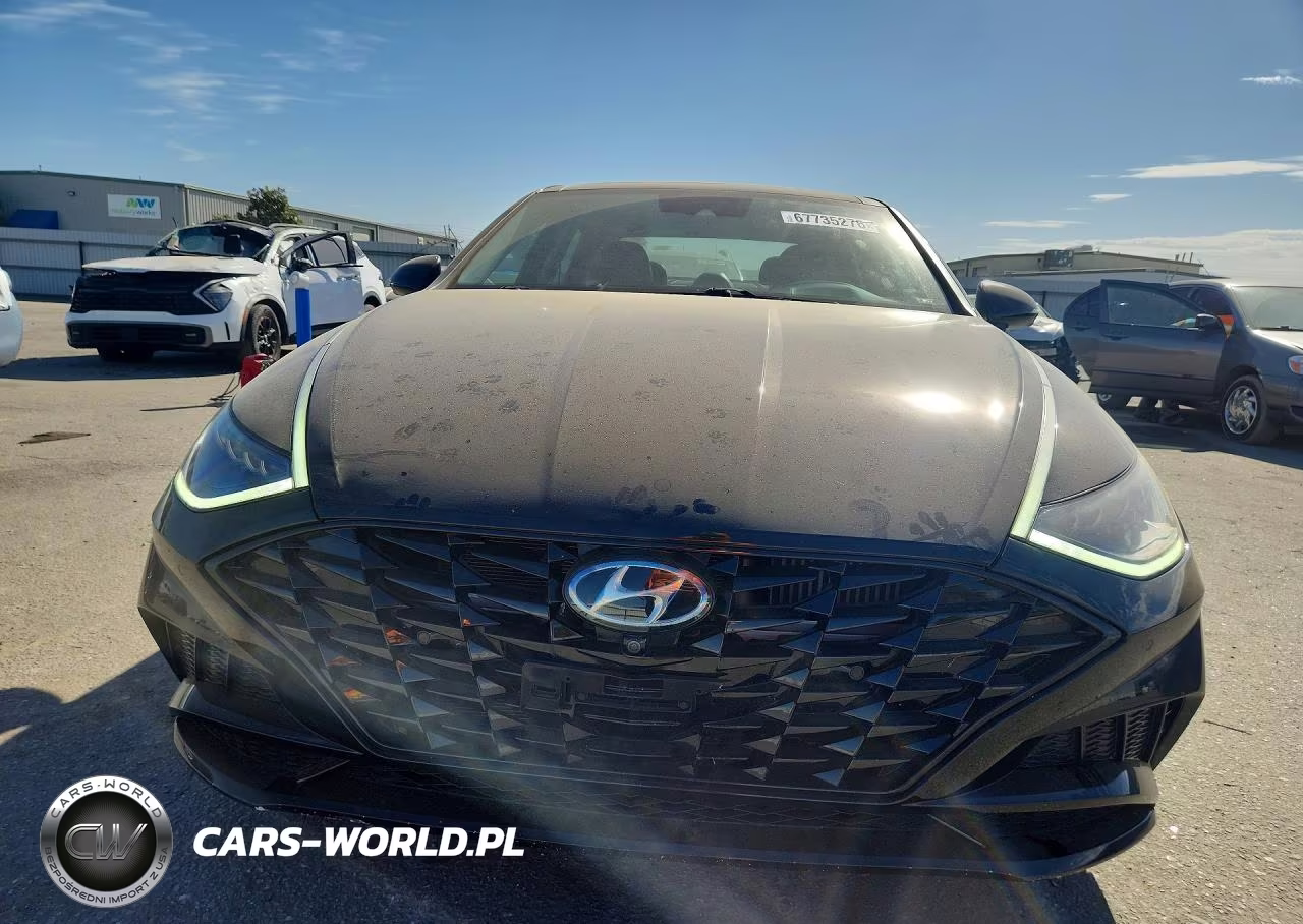 2020 Hyundai Sonata Limited VIN:5NPEH4J27LH042548 - 5