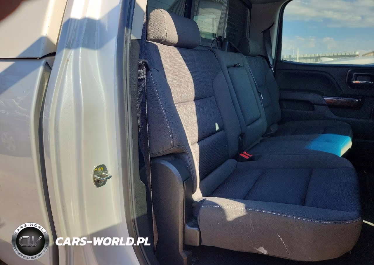 2019 GMC Sierra K2500 Sle VIN:1GT12PEY3KF120123 - 10