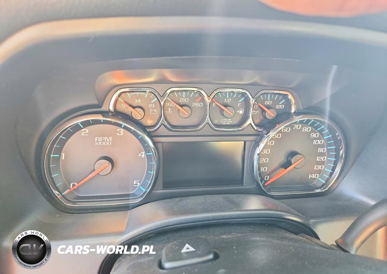 2019 GMC Sierra K2500 Sle VIN:1GT12PEY3KF120123 - 9