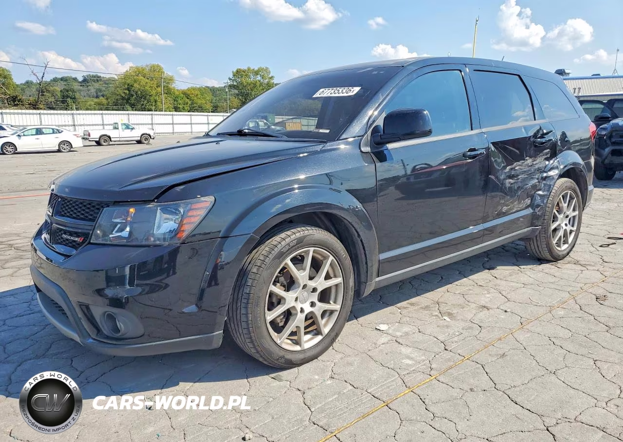 2014 Dodge Journey R-T – zdjęcie 1 z 13