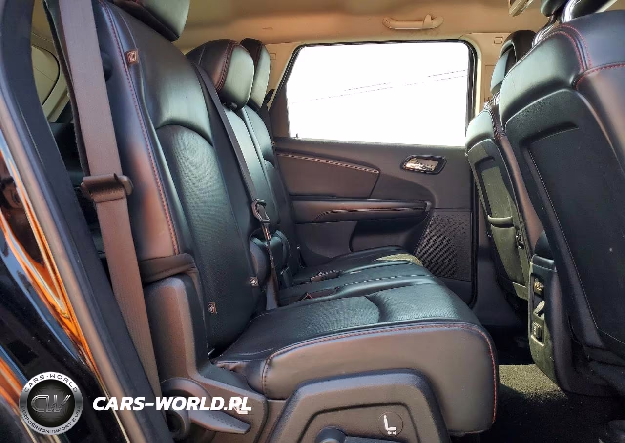 2014 Dodge Journey R-T VIN:3C4PDCEG0ET301095 - 11