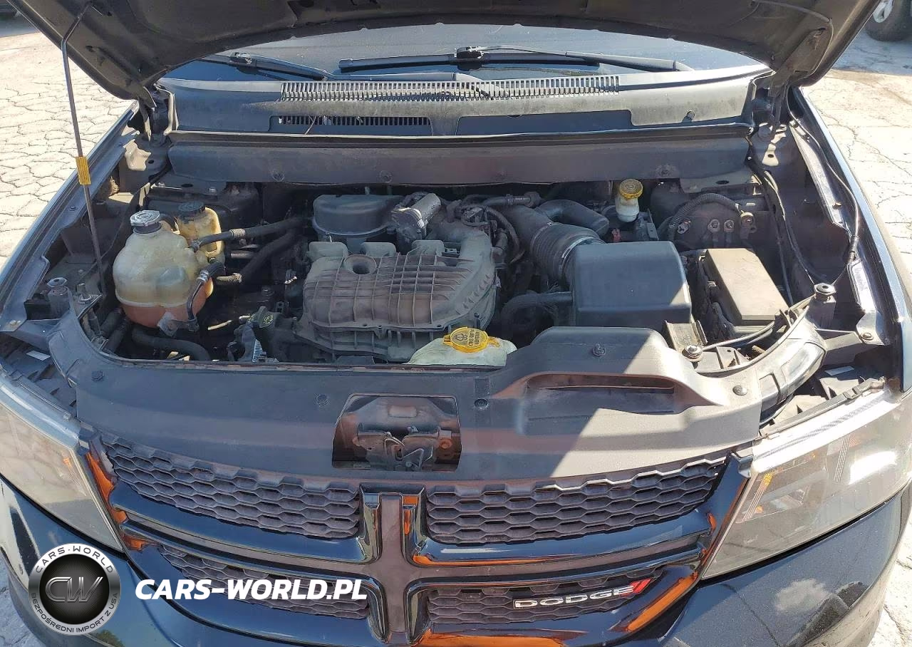 2014 Dodge Journey R-T VIN:3C4PDCEG0ET301095 - 12