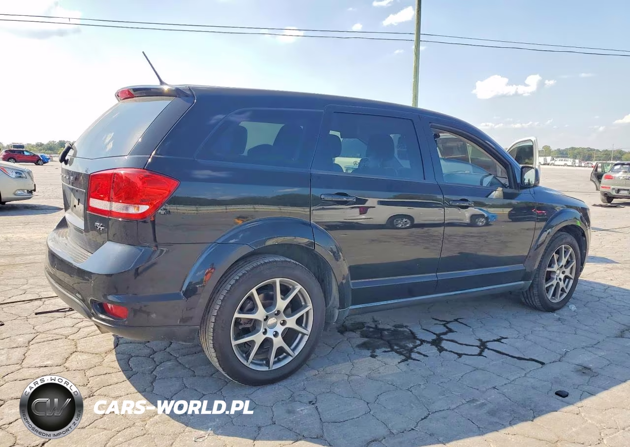 2014 Dodge Journey R-T VIN:3C4PDCEG0ET301095 - 3