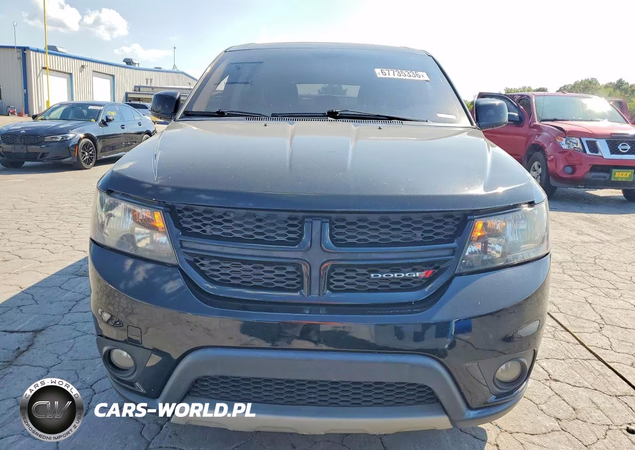 2014 Dodge Journey R-T VIN:3C4PDCEG0ET301095 - 5