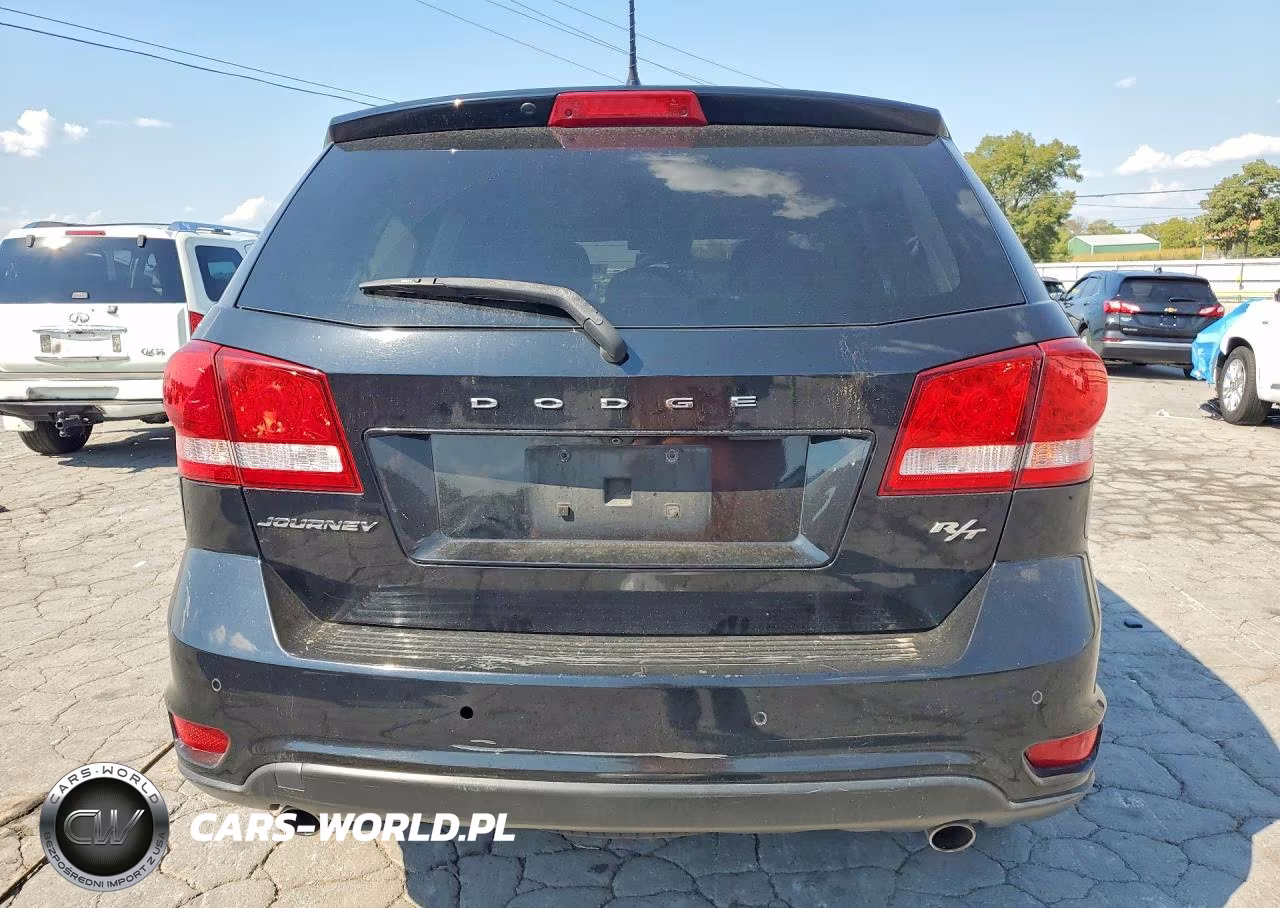 2014 Dodge Journey R-T VIN:3C4PDCEG0ET301095 - 6