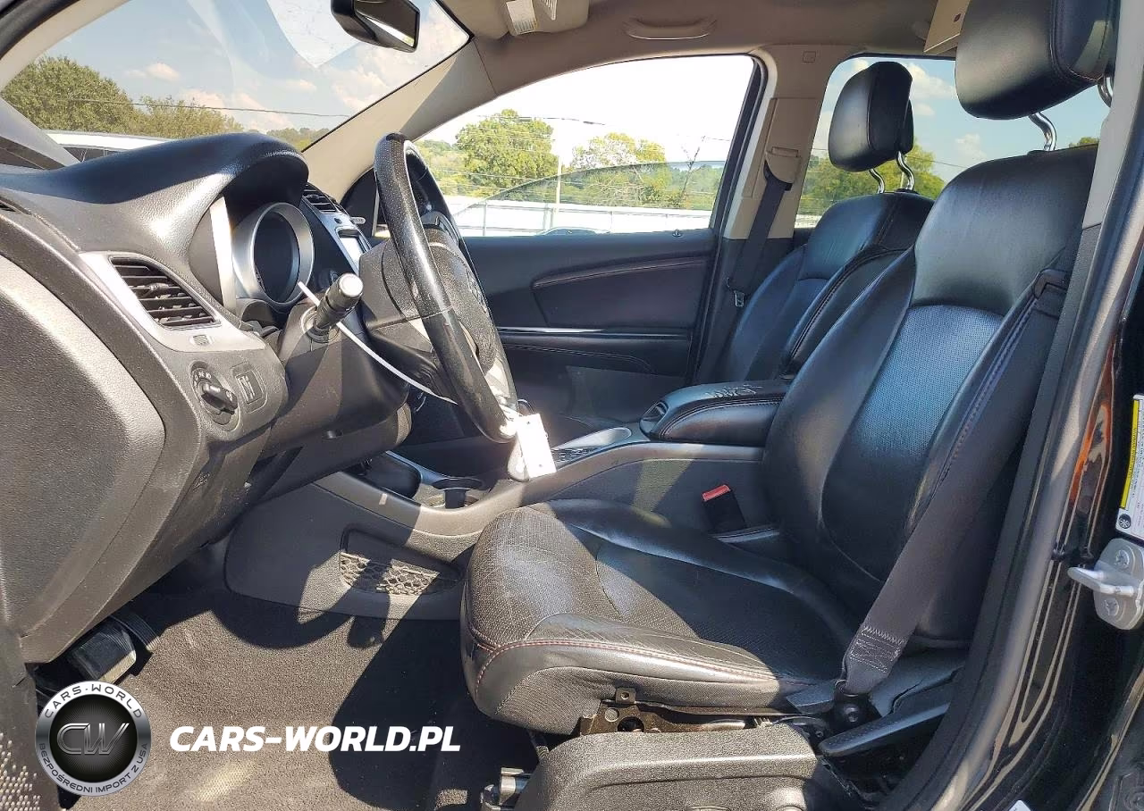2014 Dodge Journey R-T VIN:3C4PDCEG0ET301095 - 7