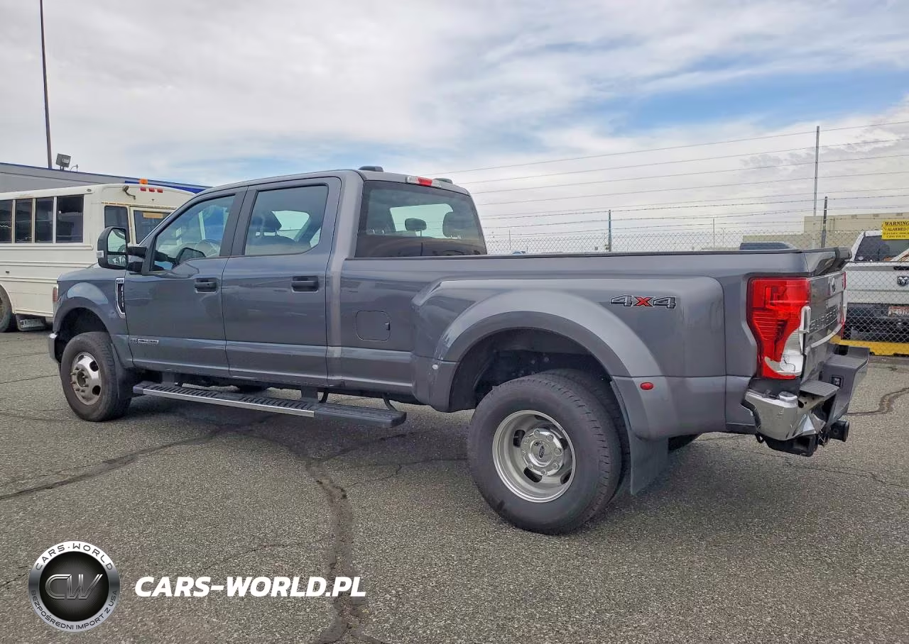 2022 Ford F350 Super Duty VIN:1FT8W3DT5NEG13944 - 2