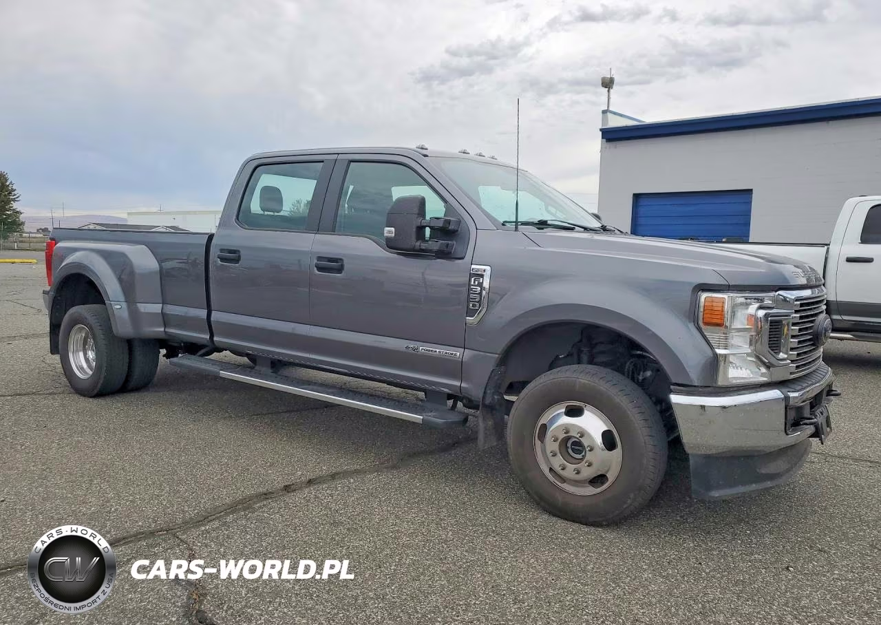 2022 Ford F350 Super Duty VIN:1FT8W3DT5NEG13944 - 4