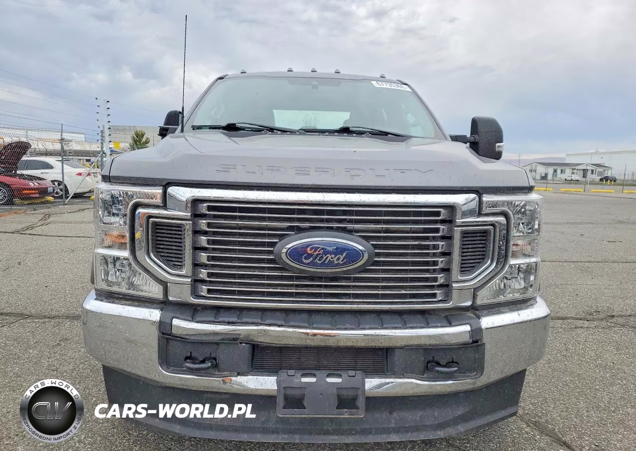 2022 Ford F350 Super Duty VIN:1FT8W3DT5NEG13944 - 5