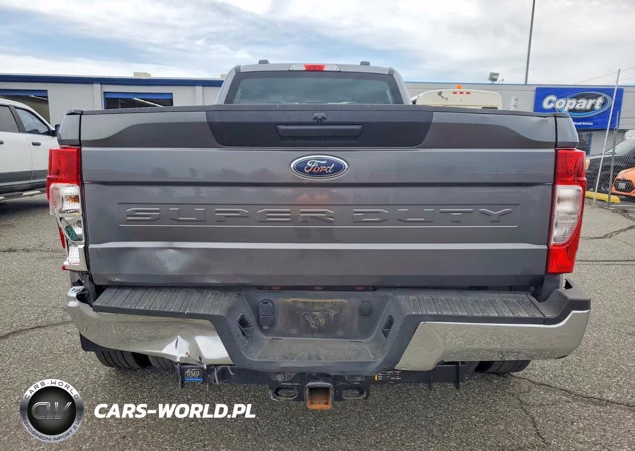2022 Ford F350 Super Duty VIN:1FT8W3DT5NEG13944 - 6