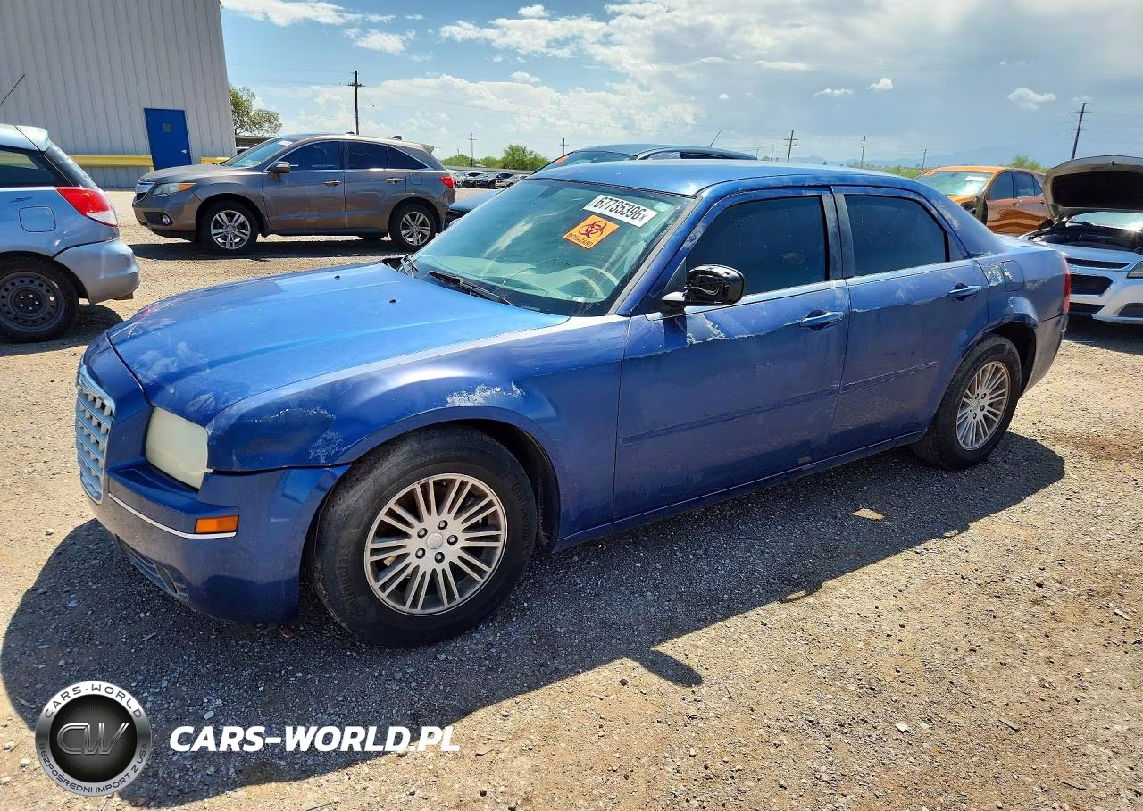 2009 Chrysler 300 Touring