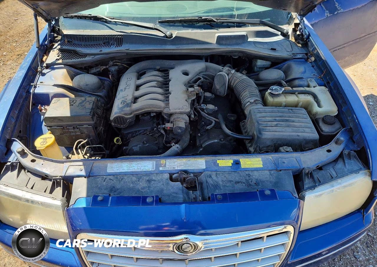 2009 Chrysler 300 Touring VIN:2C3KA53V69H621721 - 11