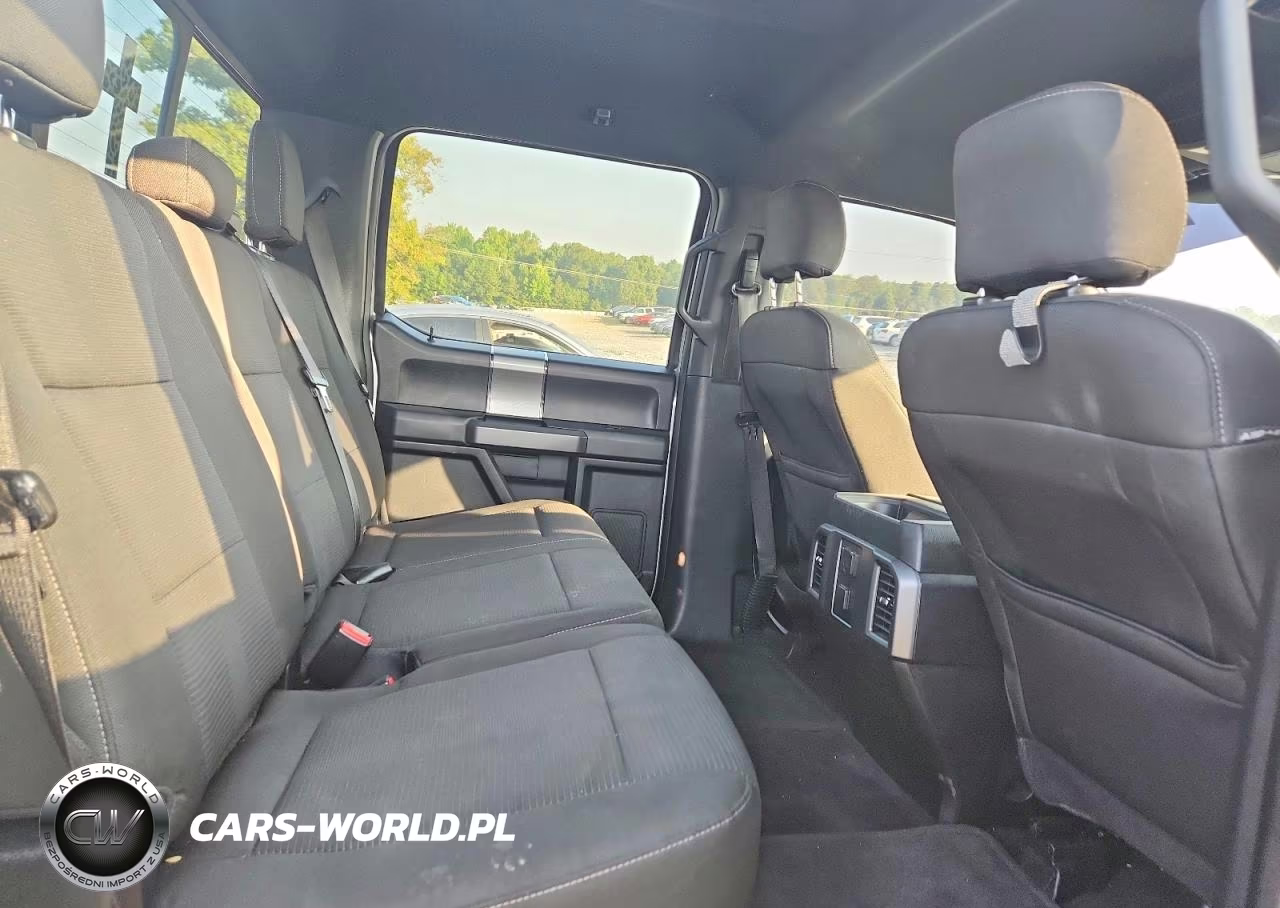 2015 Ford F150 Supercrew VIN:1FTEW1CP9FFC35585 - 10