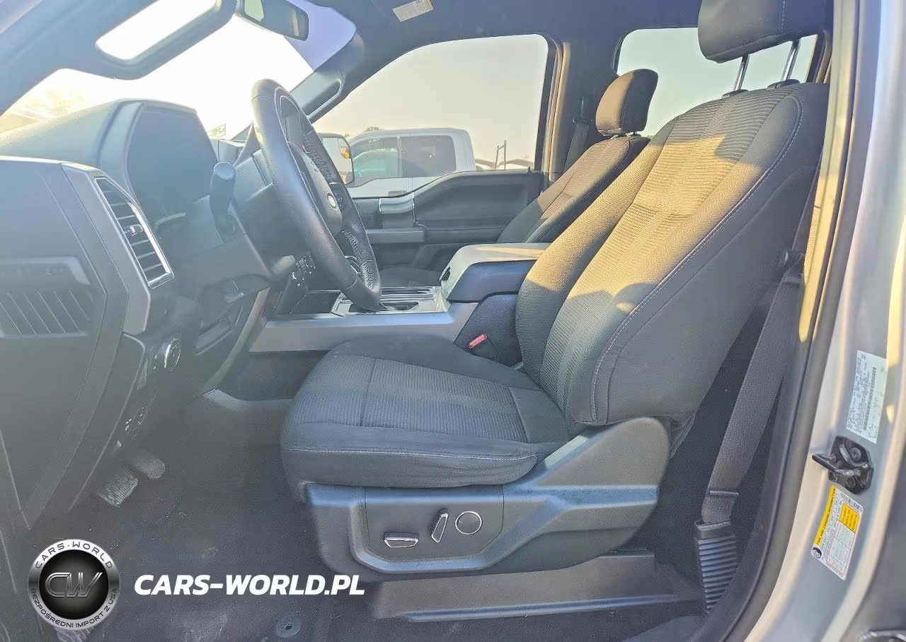 2015 Ford F150 Supercrew VIN:1FTEW1CP9FFC35585 - 7