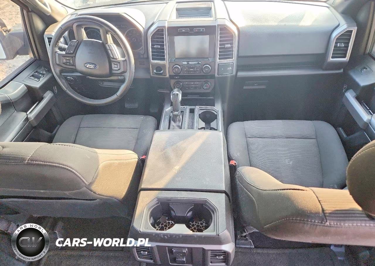 2015 Ford F150 Supercrew VIN:1FTEW1CP9FFC35585 - 8