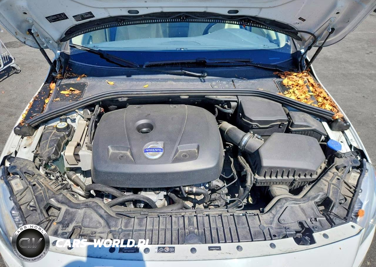 2015 Volvo V60 Platinum VIN:YV140MEM9F1240925 - 11