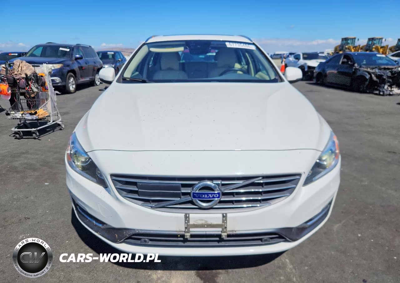 2015 Volvo V60 Platinum VIN:YV140MEM9F1240925 - 5