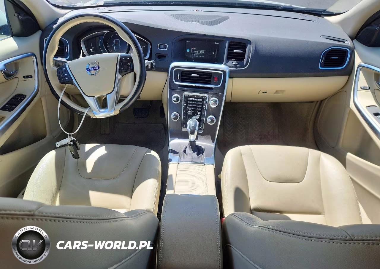 2015 Volvo V60 Platinum VIN:YV140MEM9F1240925 - 8