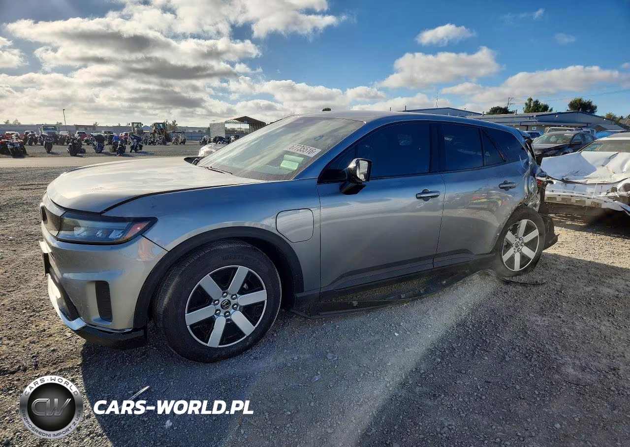 2024 Honda Prologue Eco VIN:3GPKHURM4RS504876 - 1