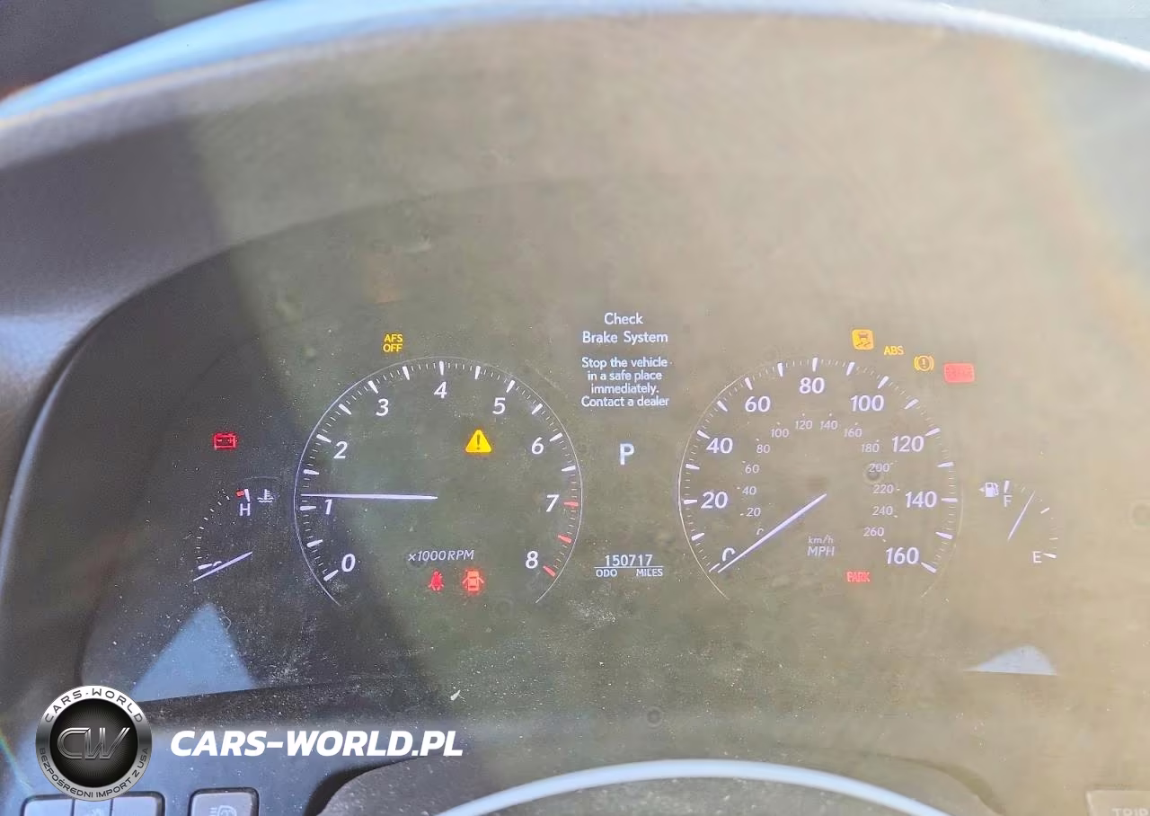 2009 Lexus Ls 460 VIN:JTHBL46F095085519 - 9
