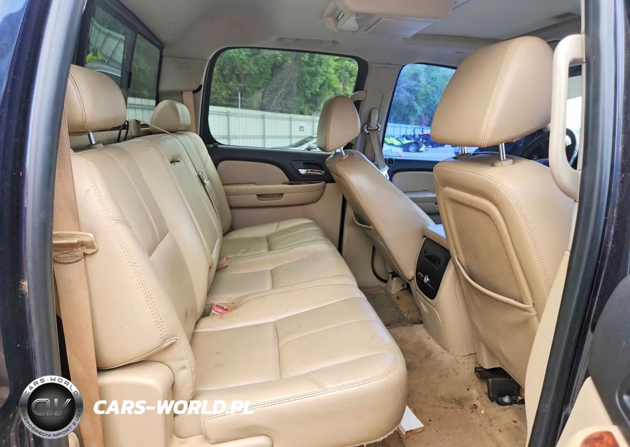 2008 Chevrolet Silverado K1500 VIN:3GCEK13Y88G303316 - 10