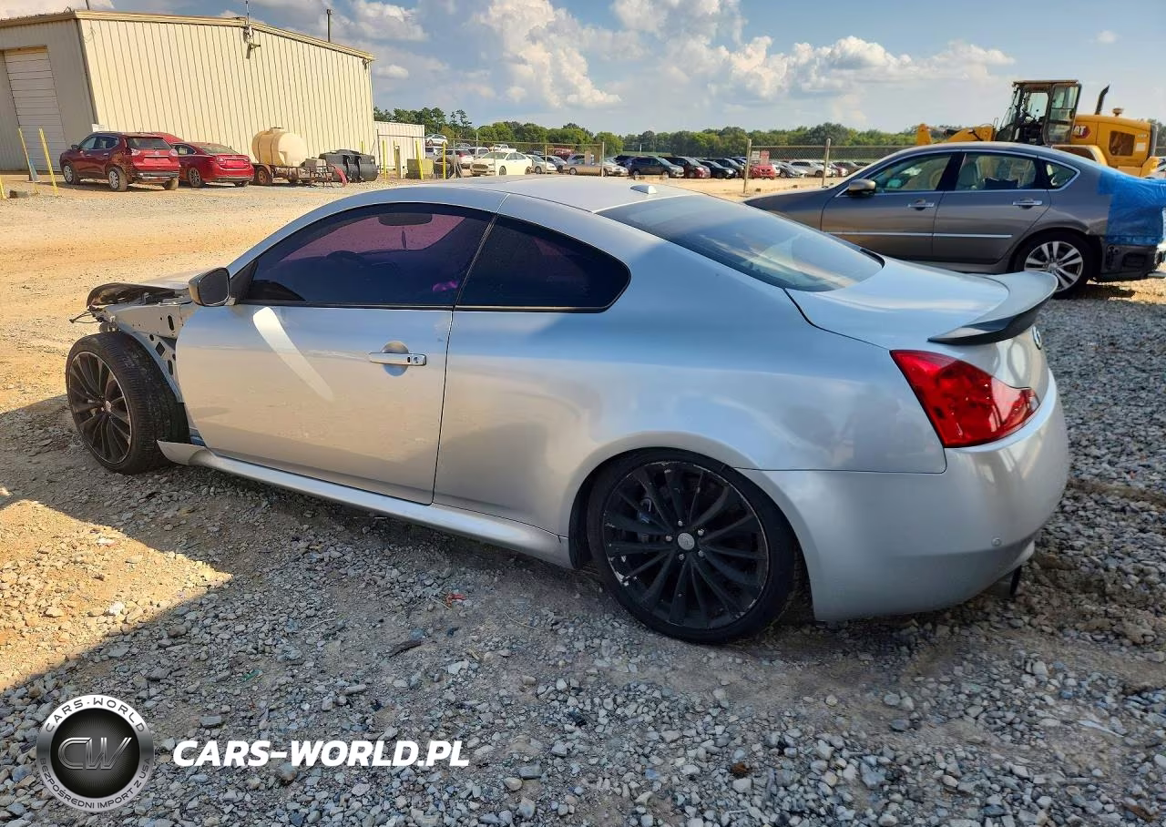 2015 Infiniti Q60 Coupe Journey VIN:JN1CV6EK2FM870655 - 2