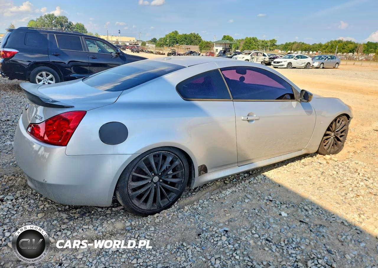2015 Infiniti Q60 Coupe Journey VIN:JN1CV6EK2FM870655 - 3