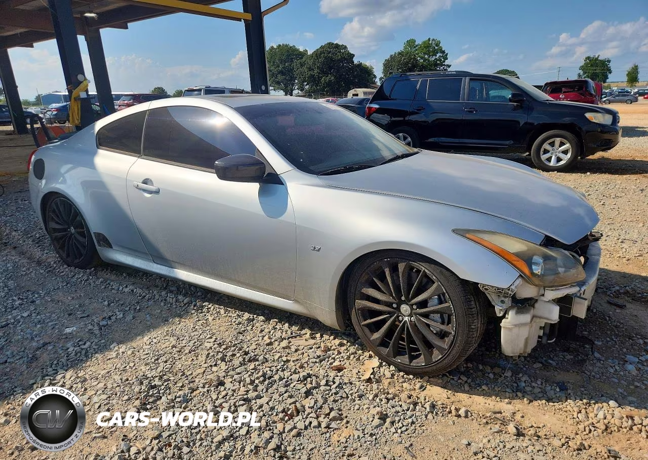 2015 Infiniti Q60 Coupe Journey VIN:JN1CV6EK2FM870655 - 4