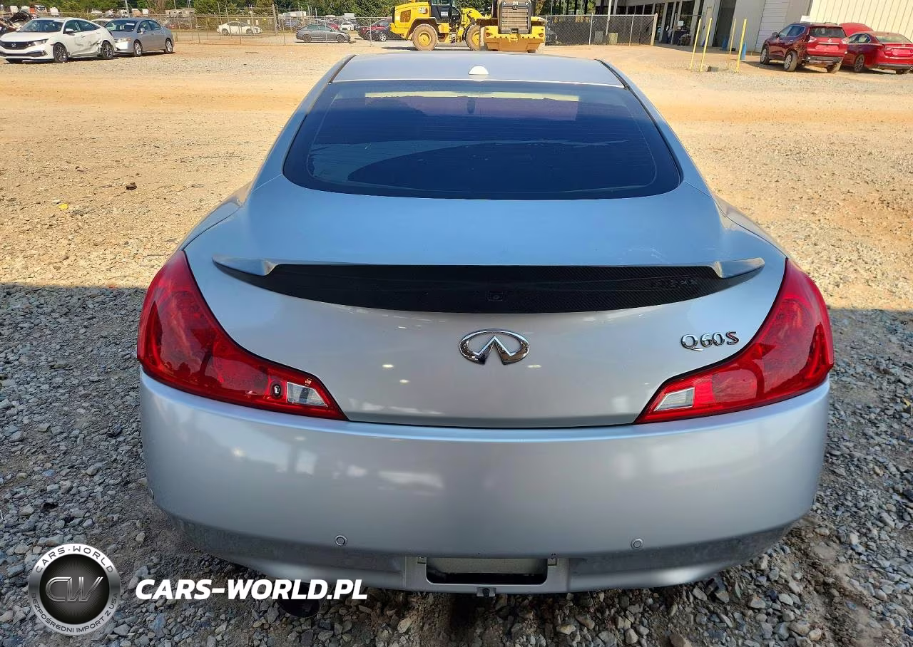 2015 Infiniti Q60 Coupe Journey VIN:JN1CV6EK2FM870655 - 6