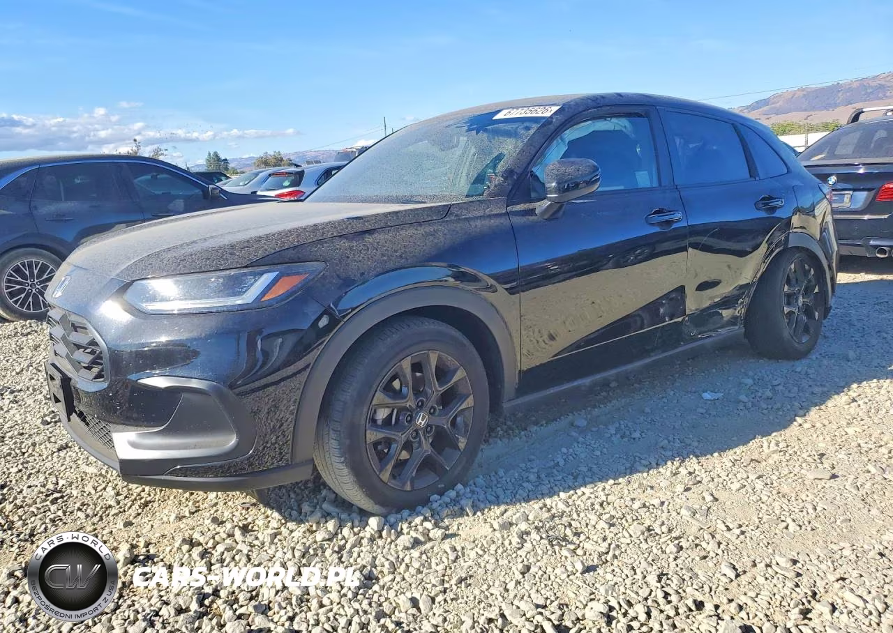 2025 Honda Hr-V Sport – zdjęcie 1 z 13