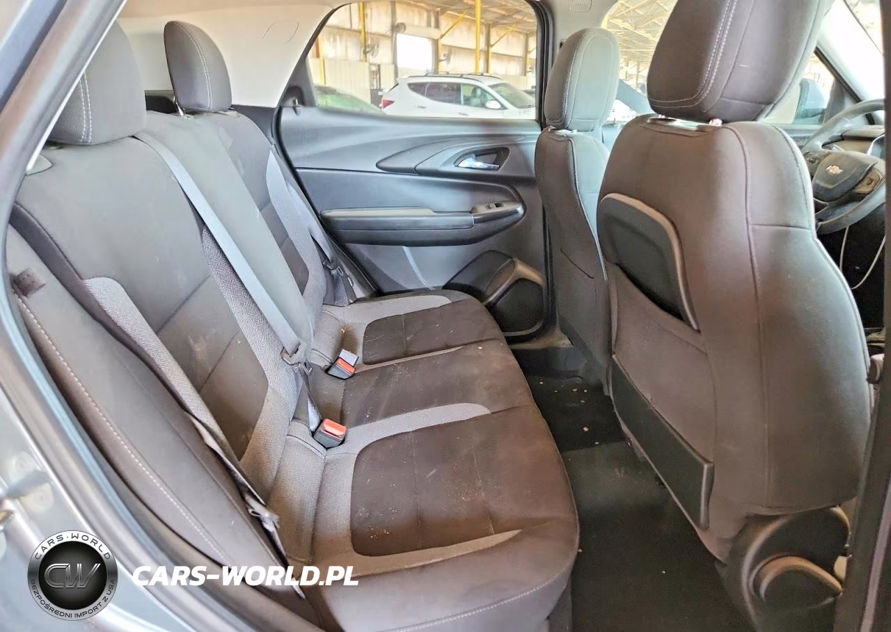 2021 Chevrolet Trailblazer Lt VIN:KL79MRSL8MB165387 - 10