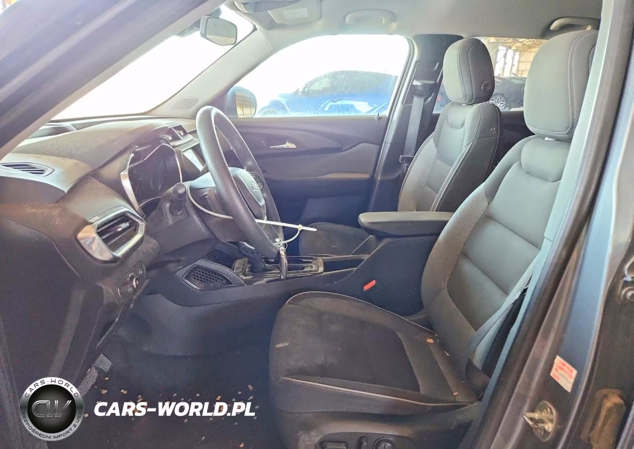 2021 Chevrolet Trailblazer Lt VIN:KL79MRSL8MB165387 - 7