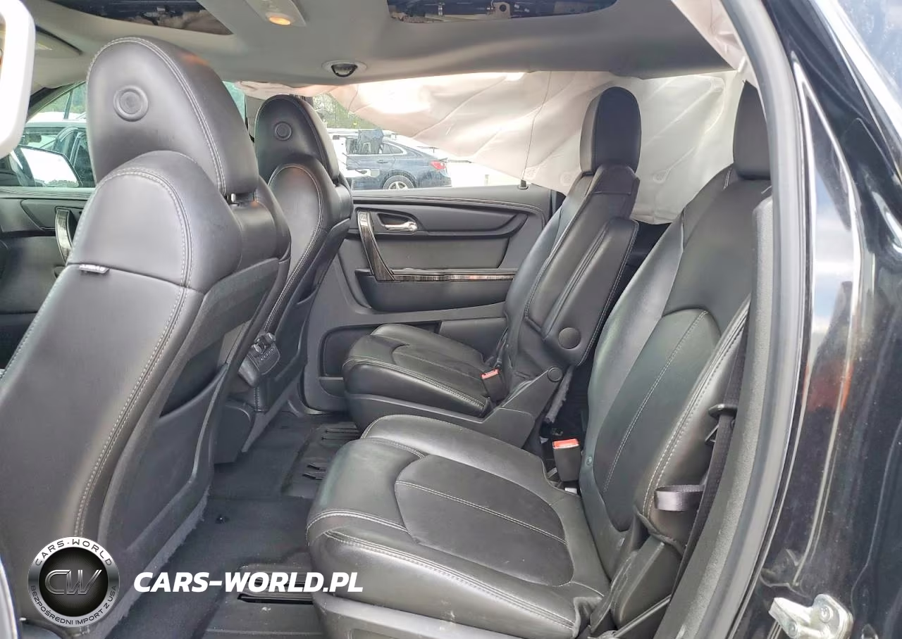 2015 GMC Acadia Slt-1 VIN:1GKKVRKD9FJ300304 - 11