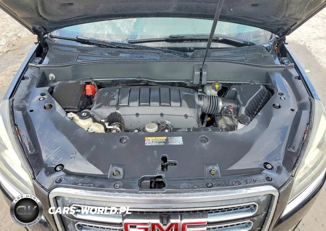 2015 GMC Acadia Slt-1 VIN:1GKKVRKD9FJ300304 - 12