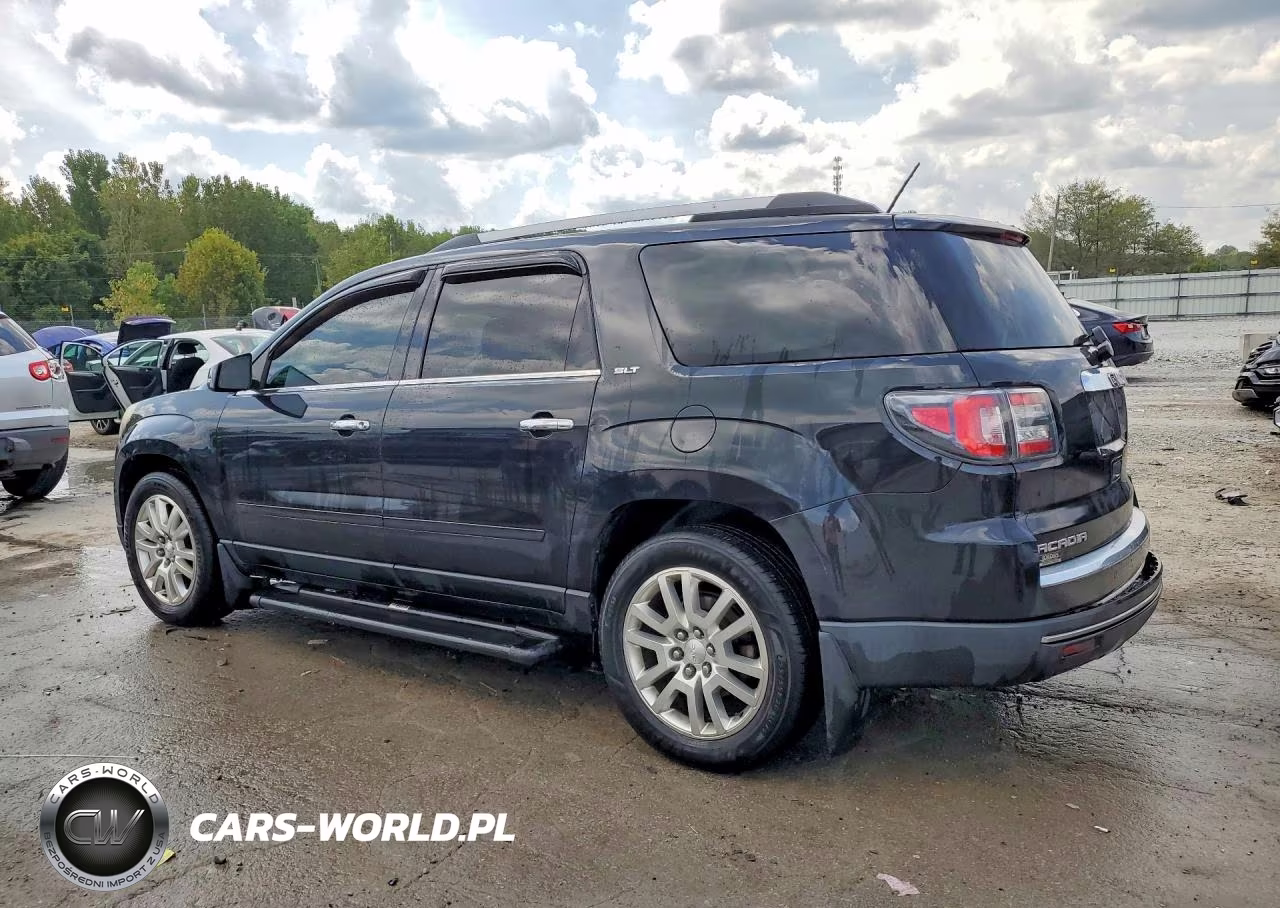 2015 GMC Acadia Slt-1 VIN:1GKKVRKD9FJ300304 - 2