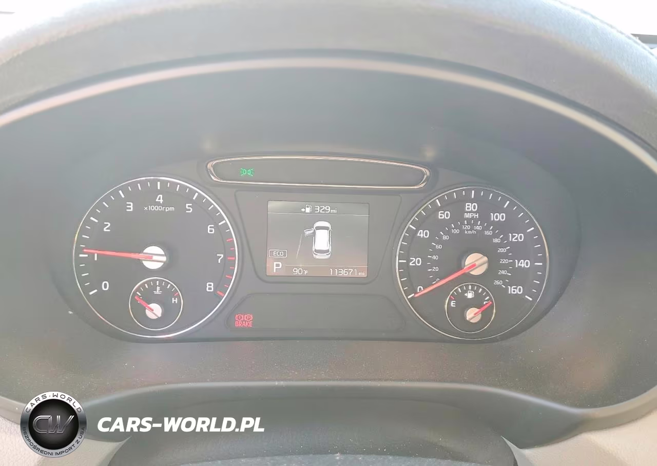 2019 Kia Sorento Lx V6 VIN:5XYPG4A53KG482360 - 9