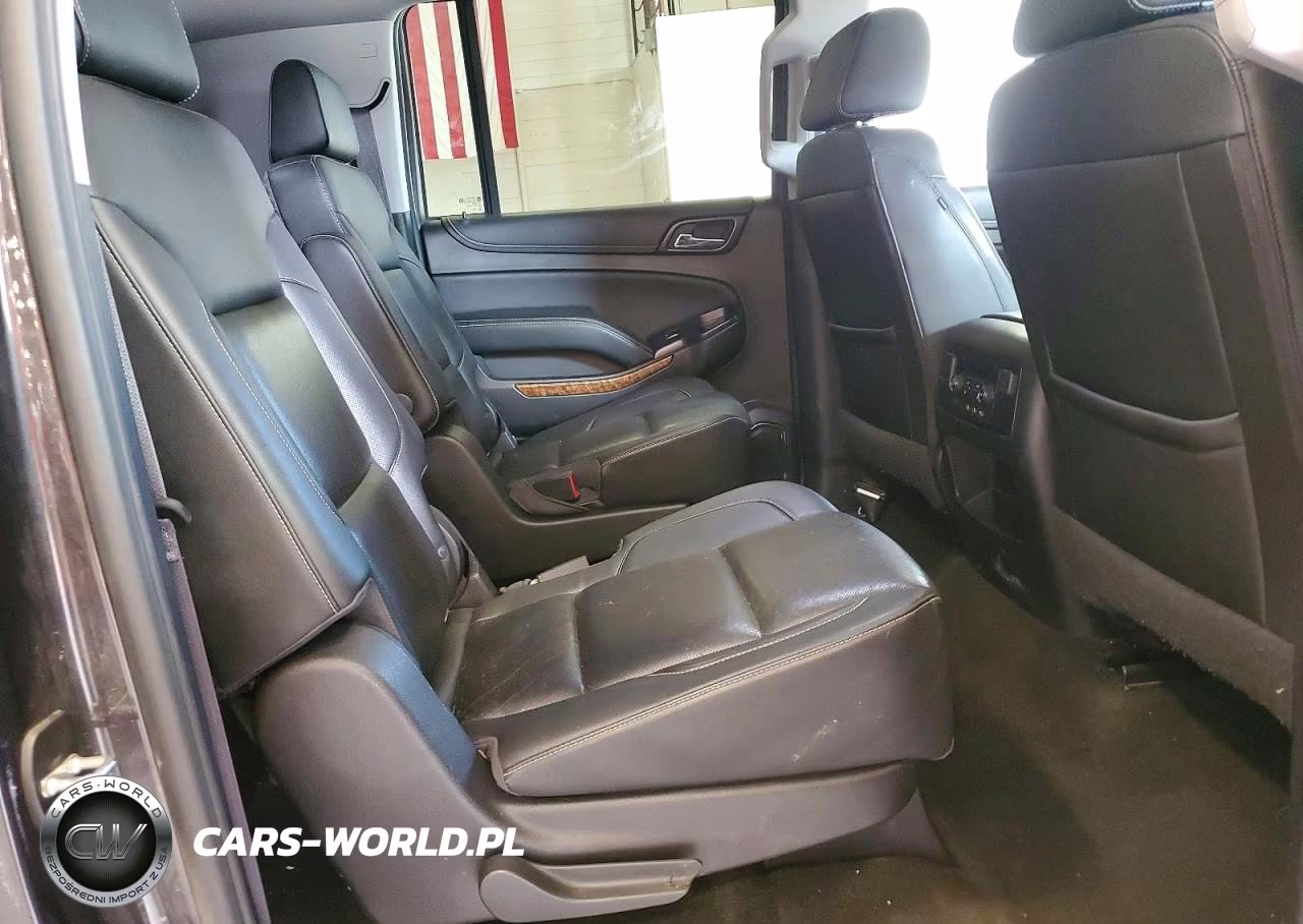 2017 Chevrolet Suburban K1500 Premier VIN:1GNSKJKC0HR255746 - 11