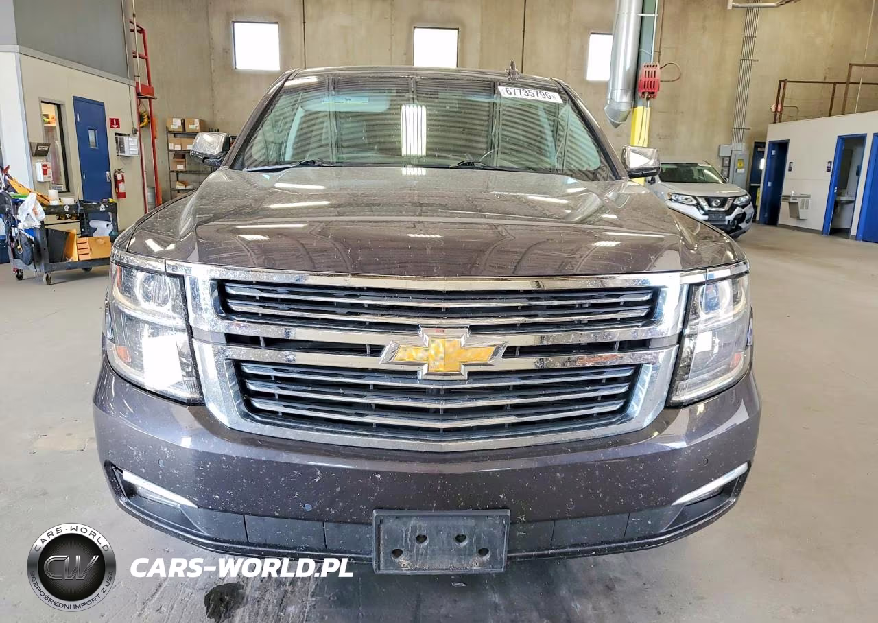 2017 Chevrolet Suburban K1500 Premier VIN:1GNSKJKC0HR255746 - 5