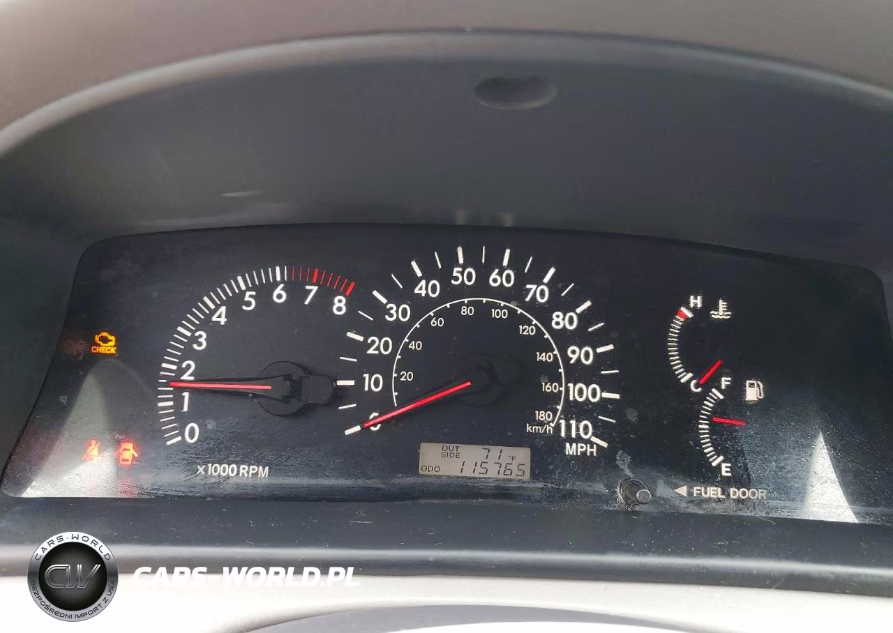 2005 Toyota Corolla Le VIN:JTDBR32E552053846 - 9