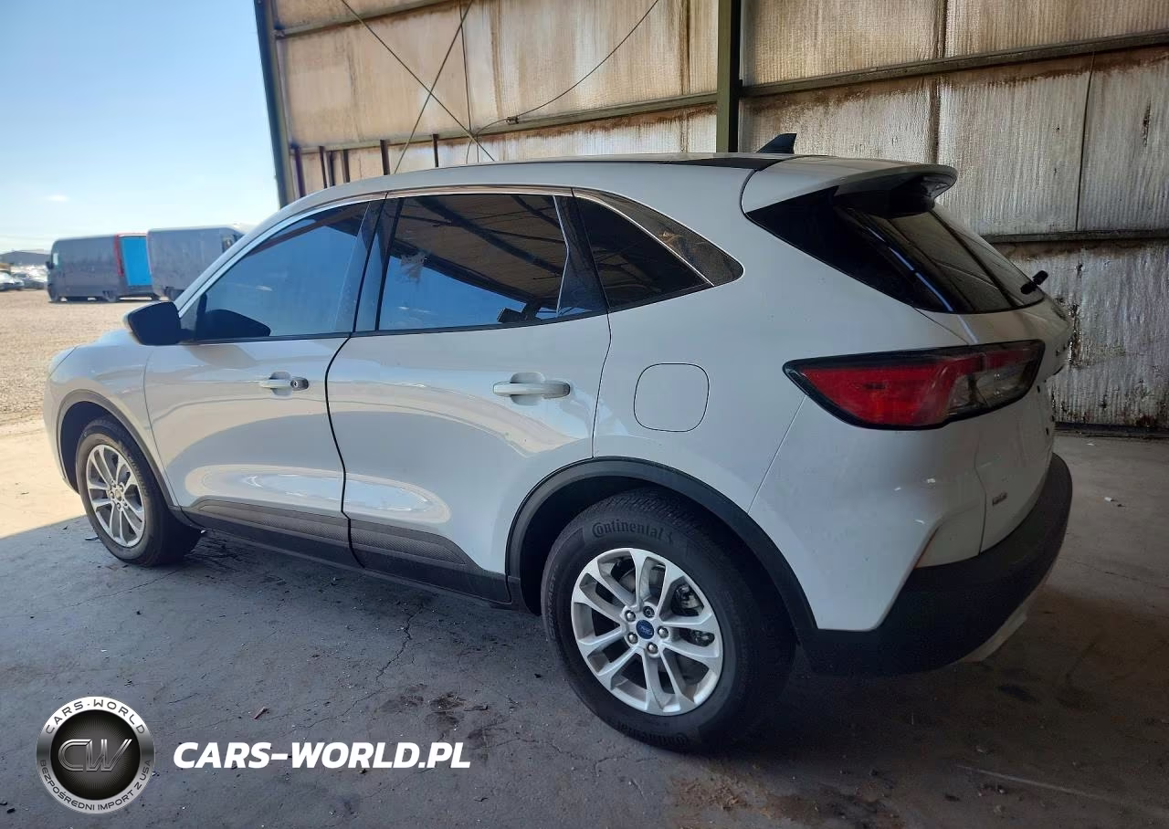 2020 Ford Escape Se VIN:1FMCU9G67LUB16336 - 2