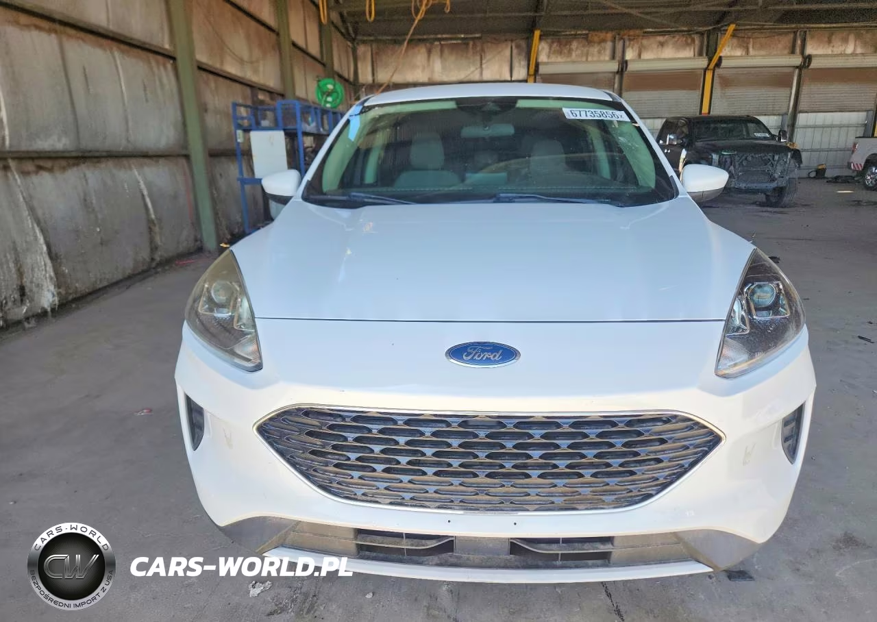 2020 Ford Escape Se VIN:1FMCU9G67LUB16336 - 5