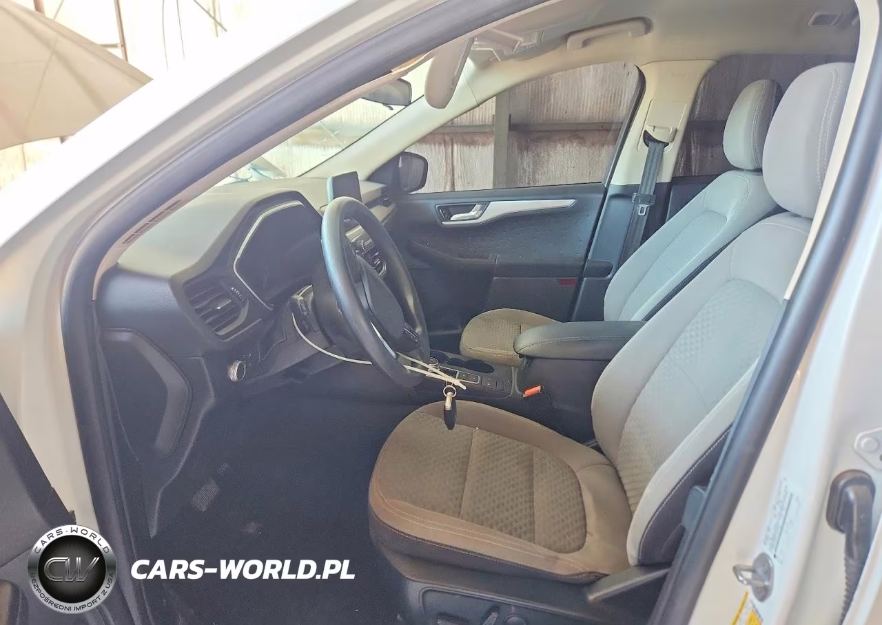2020 Ford Escape Se VIN:1FMCU9G67LUB16336 - 7