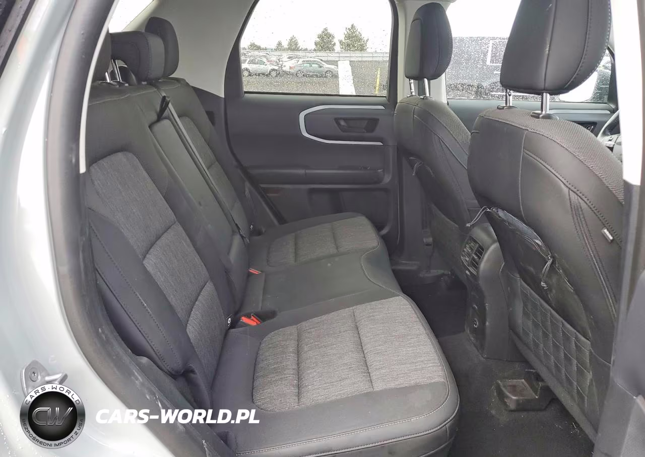 2022 Ford Bronco Sport Big Bend VIN:3FMCR9B63NRE02591 - 11