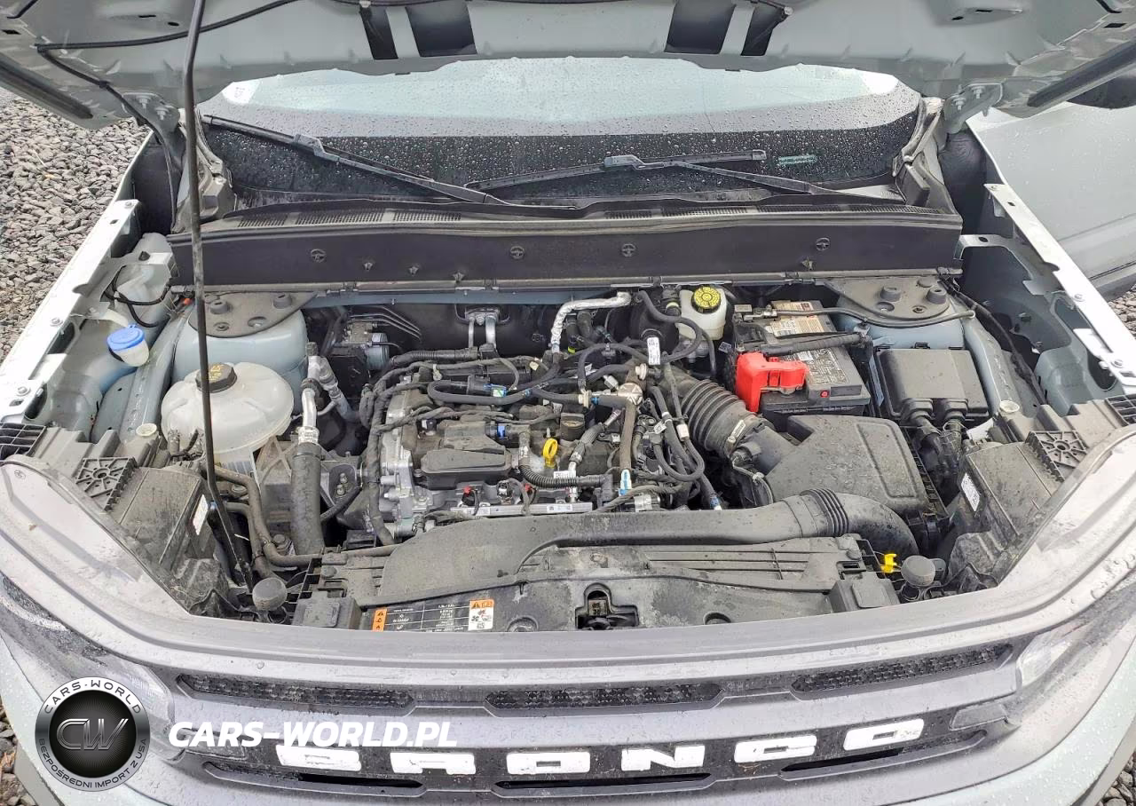 2022 Ford Bronco Sport Big Bend VIN:3FMCR9B63NRE02591 - 12