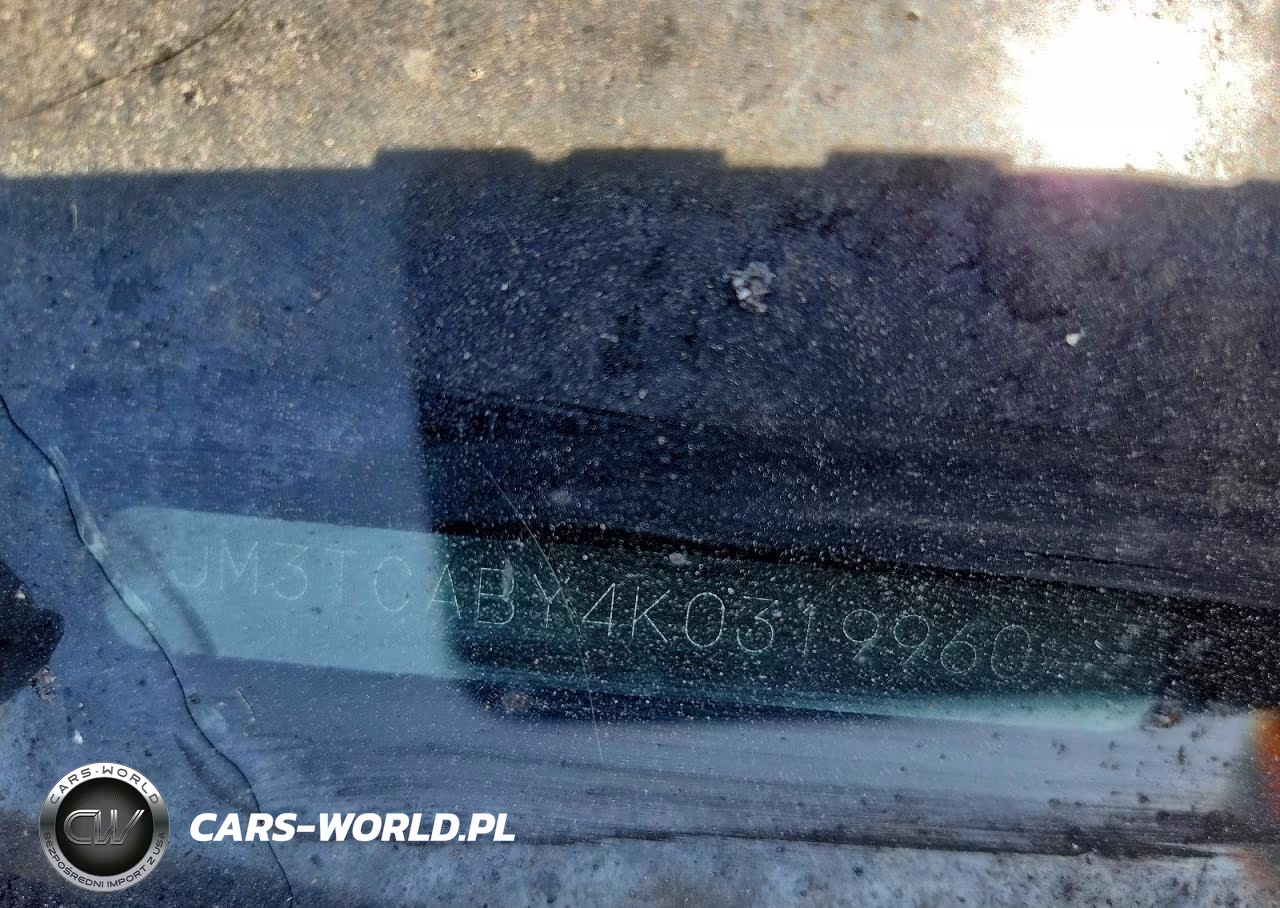 2019 Mazda Cx-9 Sport VIN:JM3TCABY4K0319960 - 12