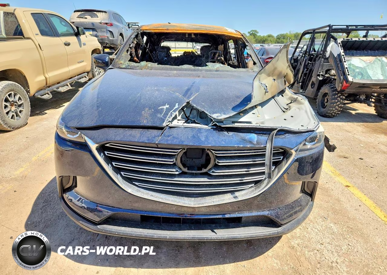2019 Mazda Cx-9 Sport VIN:JM3TCABY4K0319960 - 5