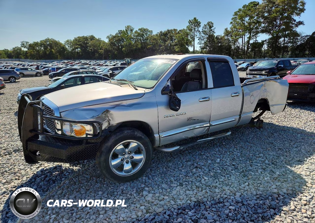 2005 Dodge Ram 1500 St VIN:1D7HU18D65S217025 - 1